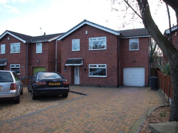 3 Bedroom Detached